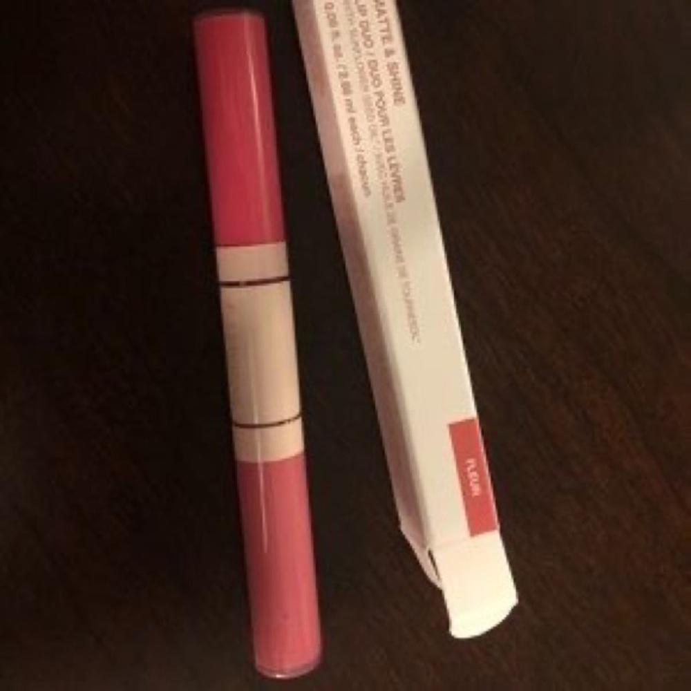 Arbonne lip duo